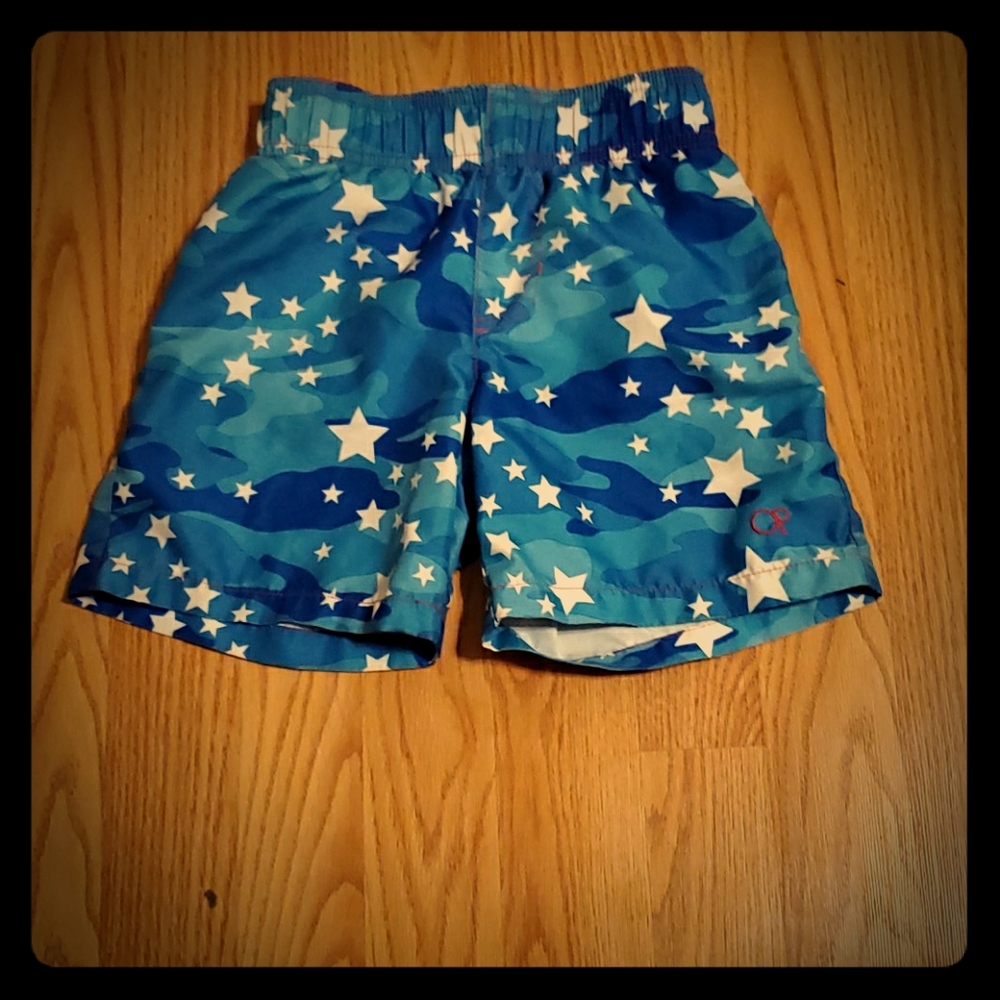Swim trunks